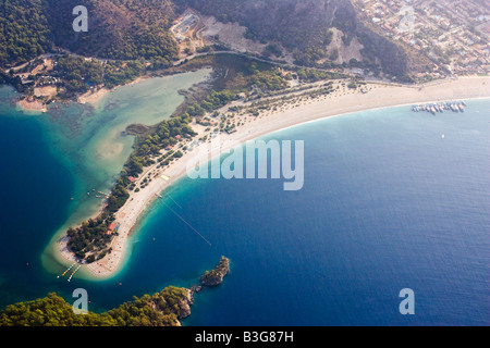 Olu Deniz Turkey Stock Photo