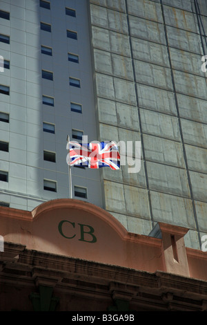 flag of Great Britain, Stock Photo