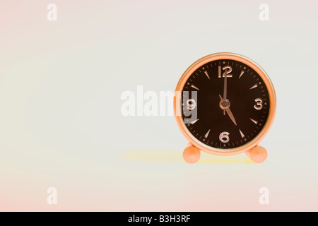 Alarm clock Stock Photo