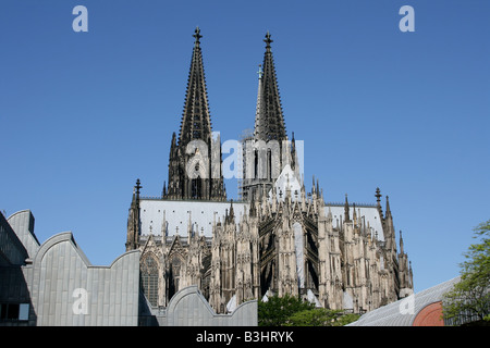 Cologne, Cathedral Stock Photo