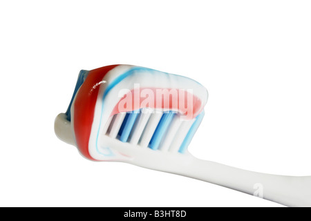 toothbrush Stock Photo