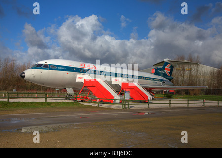 BEA (British European Airways) Hawker Siddley Trident Two Rolls-Royce ...