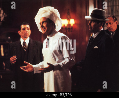 BUGSY  1991 Columbia film with Warren Beatty Stock Photo