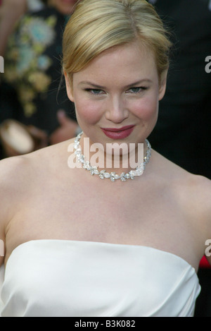 RENEE ZELLWEGER US film actress in 2006 Stock Photo