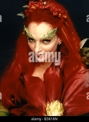 Poison ivy uma thurman hi-res stock photography and images - Alamy