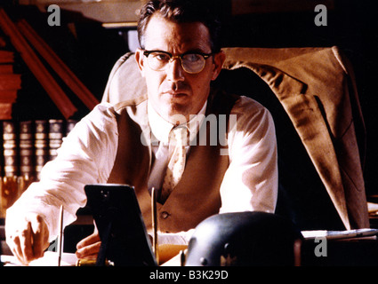 JFK  1991 Warner film with Kevin Costner produced by Oliver Stone Stock Photo