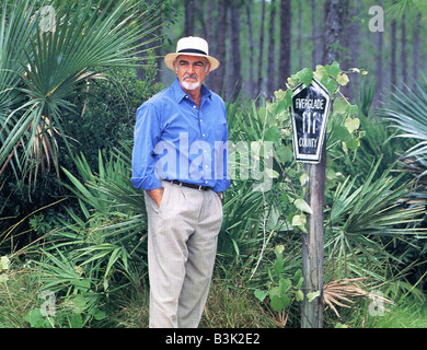 JUST CAUSE  1995 Warner film with Sean Connery Stock Photo