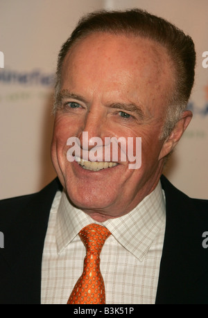 JAMES CAAN  US film actor in 2004 Stock Photo