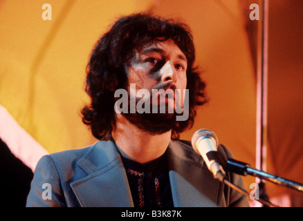 SUPERTRAMP  UK rock group in 1970s Stock Photo