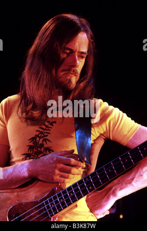 SUPERTRAMP  UK rock group in 1970s Stock Photo