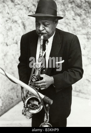 COLEMAN HAWKINS  US jazz musician Stock Photo