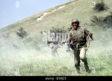 THE DIRTY DOZEN 1967 MGM film Stock Photo