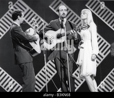 PETER PAUL AND MARY US folk group