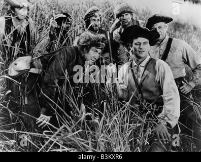 JOHN WAYNE ALLEGHENY UPRISING (1939 Stock Photo - Alamy