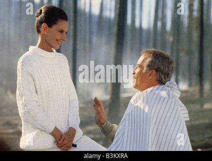 ALWAYS  1989 UIP film with Richard Dreyfus and Audrey Hepburn Stock Photo