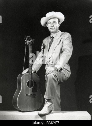 JIM REEVES US Country singer Stock Photo - Alamy