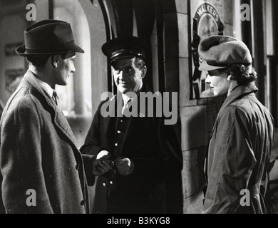BRIEF ENCOUNTER 1946 Cineguild film classic with Trevor Howard as Dr ...