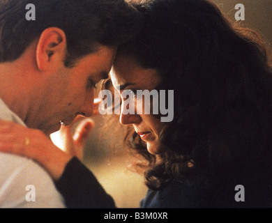 BEAUTIFUL MIND 2001 Universal film with Russell Crowe and Jennifer Connelly Stock Photo