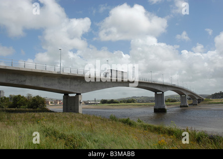 Barnstaple western bypass hi res stock photography and images Alamy