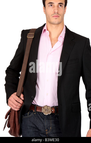Businessman Model Released Stock Photo