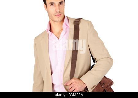 Businessman Model Released Stock Photo
