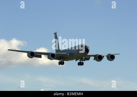 Boeing KC 135 Stratotanker Stock Photo