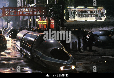 FREEJACK 1992 Warner/Morgan Creek film Stock Photo