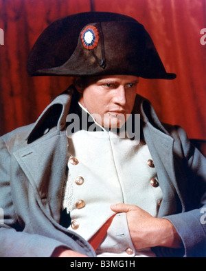 DESIREE 1954 TCF film with Marlon Brando as Napoleon Stock Photo - Alamy