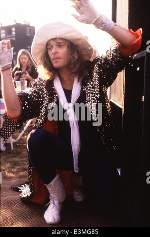 DAVID LEE ROTH US rock musician in 2002. Photo Jeffrey Mayer Stock ...