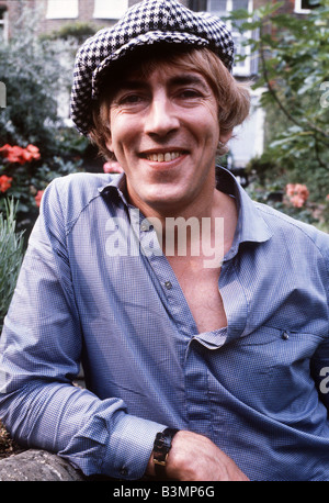Peter Cook Actor Stock Photo