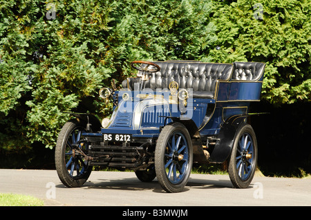 Malicet et Blin 1903 Stock Photo