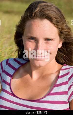 Woman portrait Stock Photo