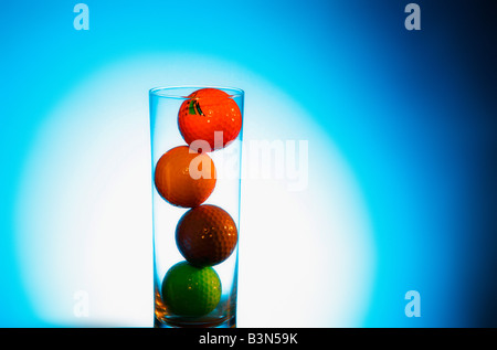Golf Stock Photo