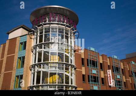 The Bridges Shopping Mall in Sunderland, England. Stock Photo