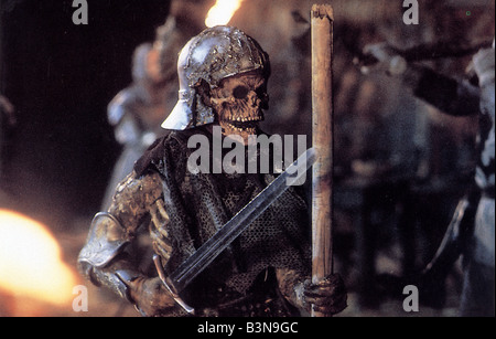 ARMY OF DARKNESS  1992 Guild film Stock Photo