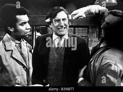 Television programme Curry and Chips with Spike Milligan and Eric Sykes ...