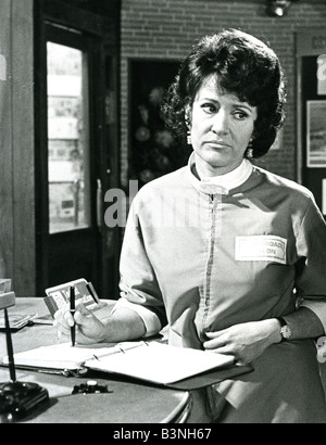 CROSSROADS - UK TV series (1964-88) with Jane Rossington as Jill Stock ...