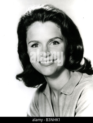 LEE REMICK   US film actress Stock Photo