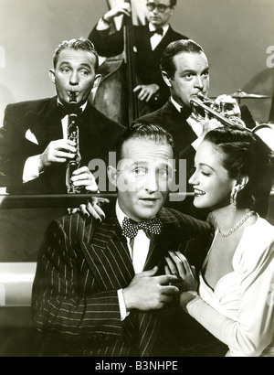 THE ROAD TO RIO 1947 Paramount film with Bing Crosby, Bob Hope and Dorothy Lamour Stock Photo