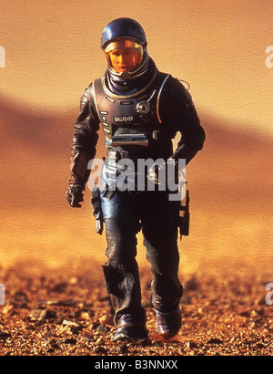 RED PLANET 2000 Warner film with Val Kilmer Stock Photo