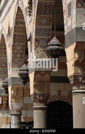 Beit al-Azem palace, Damascus, Syria Stock Photo