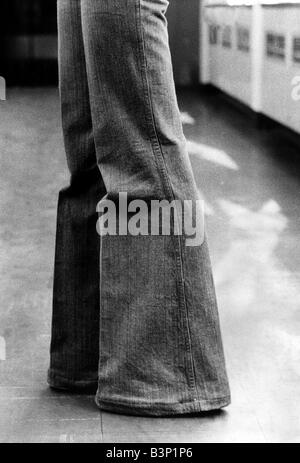 Bell bottoms 1970s hi-res stock photography and images - Alamy