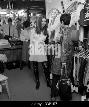 Lady jane boutique carnaby street hi res stock photography and