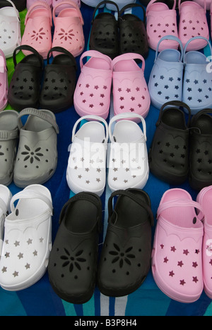 Crocs in black and white hi-res stock photography and images - Alamy