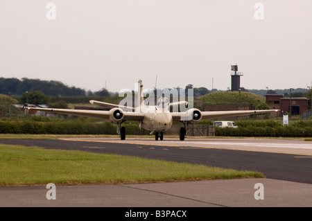 English Electric Canberra Stock Photo