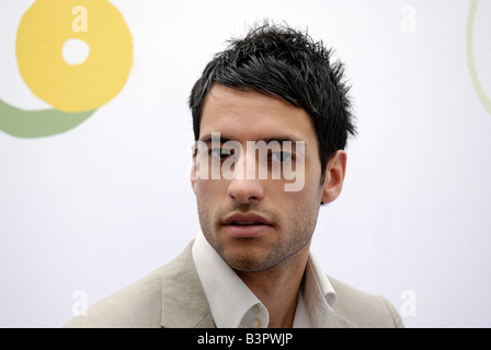 Handsome young businessman. Stock Photo