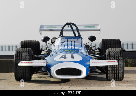 Brabham BT 36 1971 Stock Photo