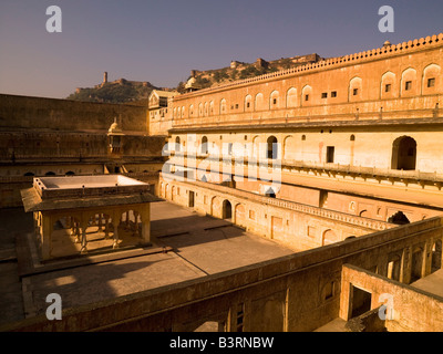 Amber Fort, Jaipur, India Stock Photo