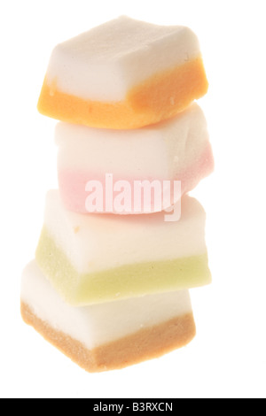 sweets in a small pile Stock Photo