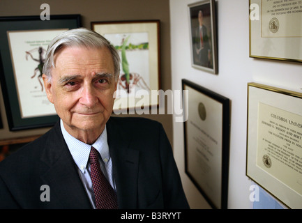 Professor and Curator of Entomology at the Museum of Comparative ...
